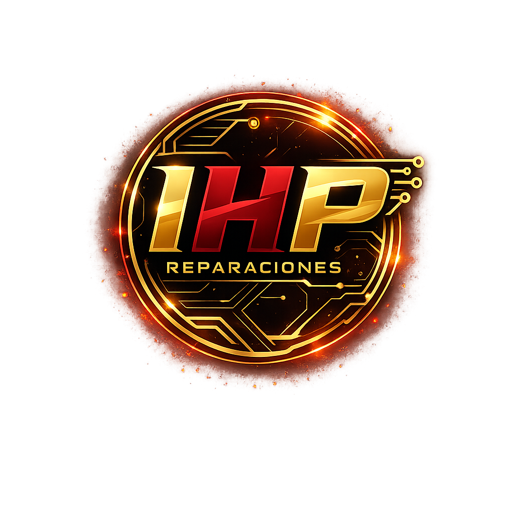 Logo IHP Reparaciones